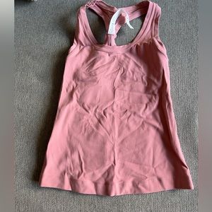 Lululemon tank WORN ONCE